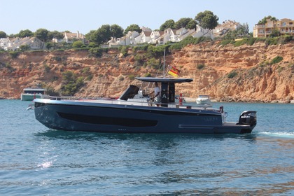 Miete Motorboot Italyure 38 Sport El Toro