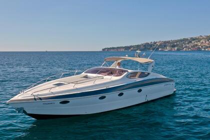 Charter Motorboat Bruno Abbate Primatist G43 Capri