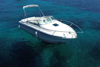 Alquiler Lancha Jeanneau Leader 705 Mandelieu-la-Napoule