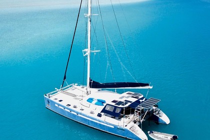 Location Catamaran Fountaine Pajot Marquises 56 Polynésie française