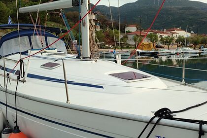 Ενοικίαση Ιστιοπλοϊκό σκάφος  Bavaria 38 Cruiser Νυδρί
