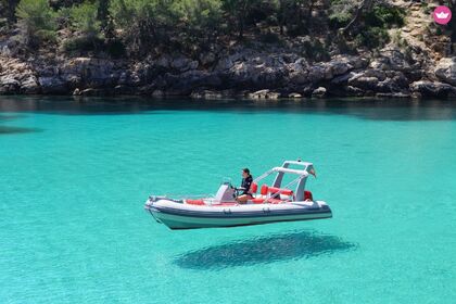 Alquiler Barco sin licencia  Zodilux RIB 500 15CV Pollensa