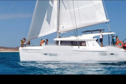 Location Catamaran LAGOON 421 Fuerteventura