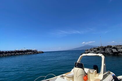 Charter Motorboat Revenger REVENGER 19.50 Torre Annunziata