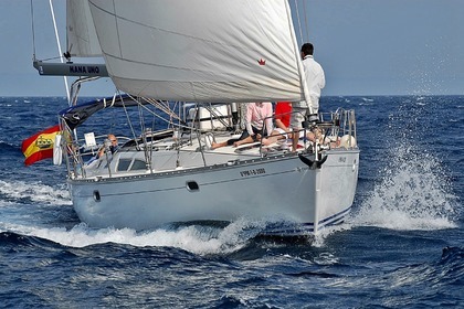 Charter Sailboat Jeanneau Sun Odyssey 45.2 Ca'n Pastilla
