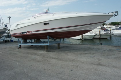 Miete Motorboot TULLIO ABBATE tullio abbate elitè 30 Jesolo