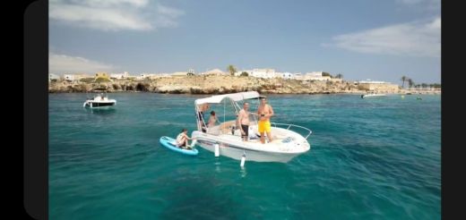 Alicante Motorboat Selva Marine d5.6 alt tag text