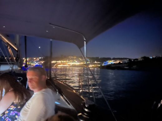 Alicante Sailboat Bavaria 49 alt tag text