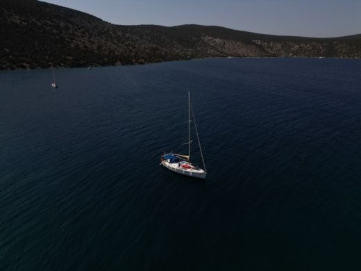 Il Pireo Sailboat BENETEAU CYCLADES 43.4 alt tag text