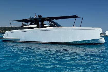 Miete Motorboot Pardo 43 Saint-Tropez