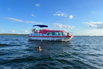 Miete Hausboot Pirate 1200K (MAL) Malchin