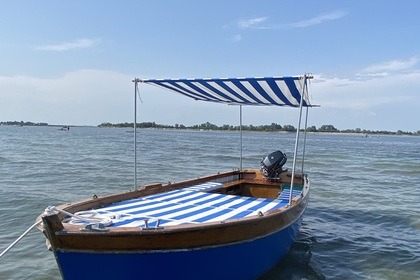 Hire Boat without licence  Aprea Lancia Sorrentina Venice