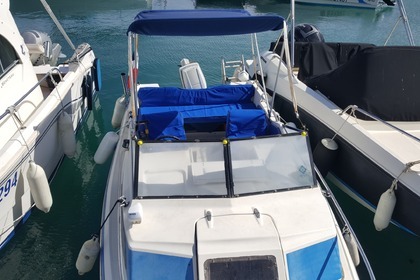 Location Bateau à moteur SWIFT CRAFT SABINAL Menton