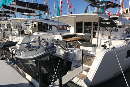 Noleggio Catamarano LAGOON 40 Cugnana Verde