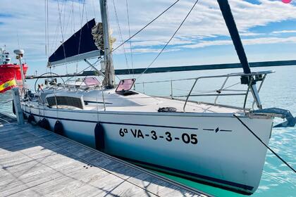 Rental Sailboat Bavaria 42 Palau