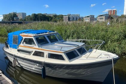 Miete Motorboot Saga 27 AC Leeuwarden