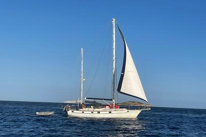 Charter Sailboat IRWIN 42 KETCH Santa Teresa Gallura