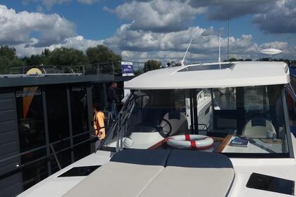 Miete Hausboot Delphia Dephia 1080 Töplitz