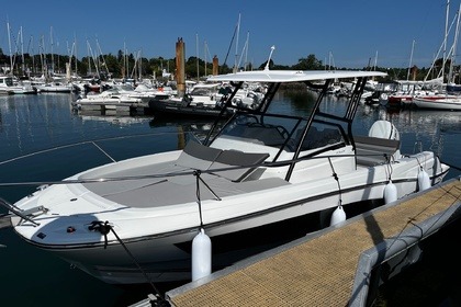 Rental Motorboat Jeanneau CAP CAMARAT 7.5 WA S3 La Forêt-Fouesnant