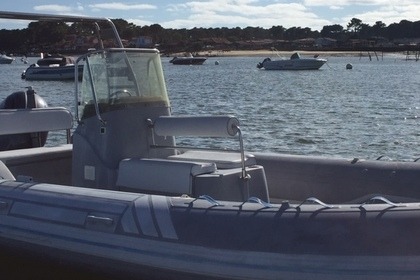 Alquiler Neumática Capelli OPEN Lège-Cap-Ferret