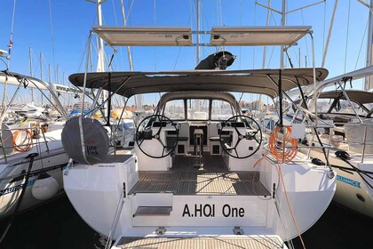 Miete Segelboot Bavaria Yachtbau Bavaria C45 Holiday Biograd na Moru