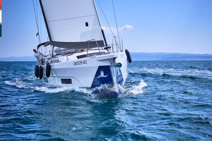 Hire Sailboat  Dufour 470 Grand Large Rogoznica
