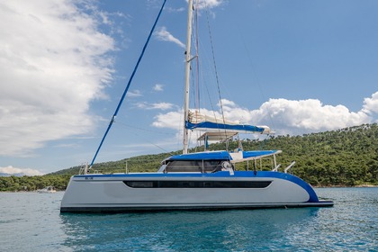 Location Catamaran Luna 49 Split