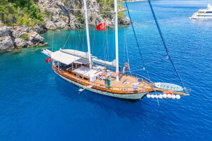 Charter Gulet Schooner 2018 Fethiye