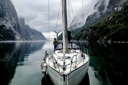 Noleggio Barca a vela JEANNEAU SUN FAST 37 Stavanger