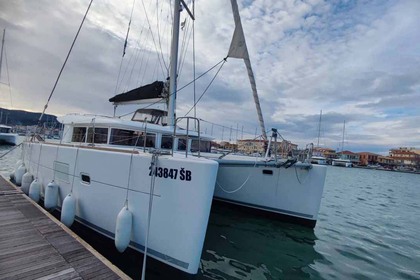 Location Catamaran Lagoon-Bénéteau Lagoon 400 S2 Lefkada