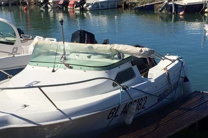 Rental Motorboat QUICKSILVER 435 Narbonne
