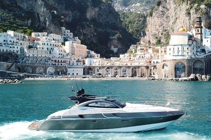 Noleggio Barca a motore Rizzardi 48in Positano