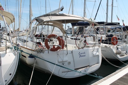 Noleggio Barca a vela JEANNEAU SUN ODYSSEY 439 Marsala