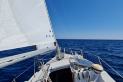 Charter Sailboat Jeanneau Brio Antibes