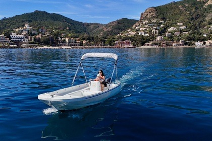 Verhuur Boot zonder vaarbewijs  neveux FunYak 450 Théoule-sur-Mer