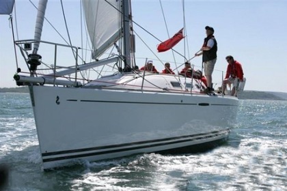 Hire Sailboat BENETEAU FIRST 40.7 Road Town