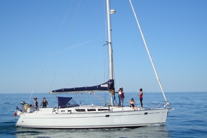 Noleggio Barca a vela JEANNEAU SUN ODYSSEY 43 Granville