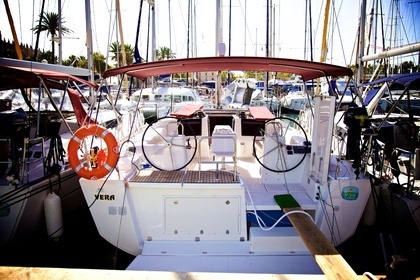 Verhuur Zeilboot Dufour Dufour 460 Grand Large Las Palmas de Gran Canaria