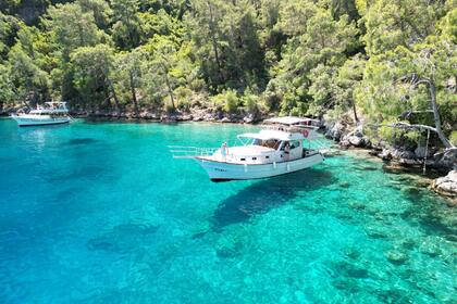 Чартер Гулет 2000 2000 Фетхие