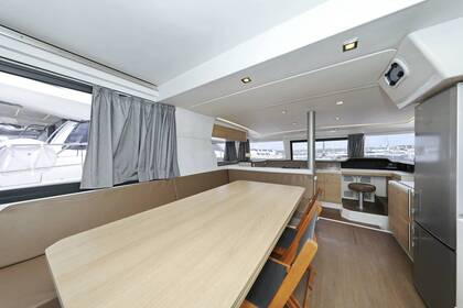 Aluguel Catamarã Bali - Catana Bali 4.1 Taormina