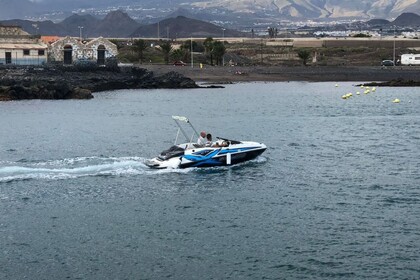 Alquiler Lancha Sea doo Speedster 240HP Arona