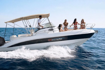 Чартер Моторная яхта Marinello Eden 26 Općina Poreč