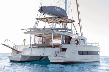 Alquiler Catamarán Bali - Catana Bali 4.6 Léucade