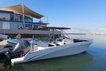 Charter Motorboat Pacific Craft 27RX Portimão