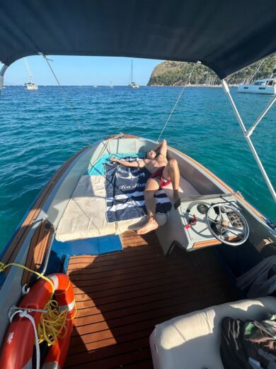 Without license Gobbi Sport Plano del barco