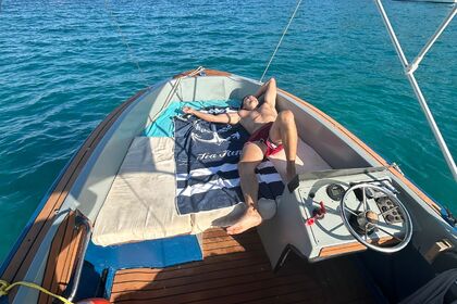 Alquiler Barco sin licencia  Gobbi Sport Cagliari