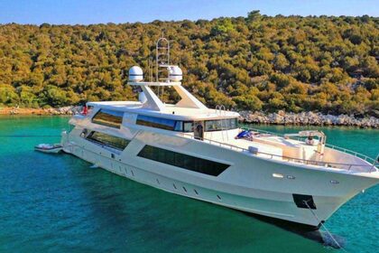 Location Yacht Custom Built Custom Bodrum