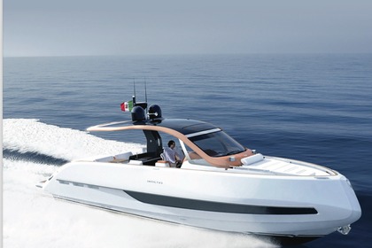 Rental Motorboat Invictus TT 420 Salerno