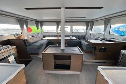 Location Catamaran Lagoon-Bénéteau Lagoon 50 - 6 + 2 cab. Trogir