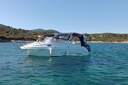 Hyra båt Motorbåt Saver 650 Cabine Alghero